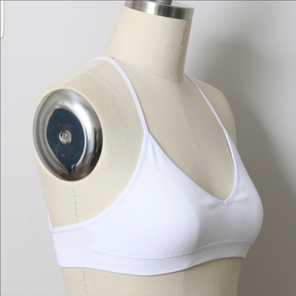 Lace Bralette Bra Sheer Mesh Moon Dream Catcher - Picture 5 of 7